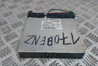 0295458332, 0265109469 , art9571541 Блок управления двигателем Mercedes A W168 Арт 9571541, вид 1