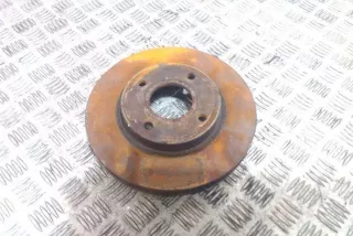 8V511125 , art9572756 Диск тормозной передний Ford Fiesta 6 Арт 9572756, вид 1