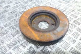 8V511125 , art9572756 Диск тормозной передний Ford Fiesta 6 Арт 9572756, вид 2