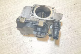 055352858 , art9573090 Заслонка печки/климат-контроля Opel Astra H Арт 9573090, вид 1