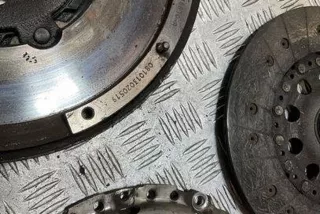 R2A116610A, 081013020519 , art9573867 Комплект сцепления Mazda 6 3 Арт 9573867, вид 3