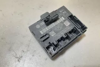 8T0959793B, 8T0959793N , art9575250 Блок управления двери задней левой Audi A4 B7 Арт 9575250, вид 1