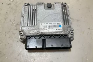 55573330, 55566722, 0281015149 , art9575569 Блок управления двигателем Opel Insignia 1 Арт 9575569, вид 1