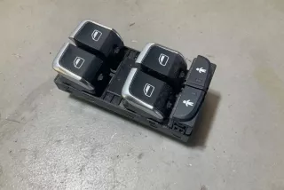 4G0919852, 489510S , art9576739 Кнопка стеклоподъемника переднего левого Audi Q3 1 Арт 9576739