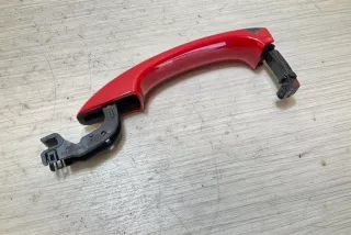 8T0837205A , art9576787 Ручка наружная задняя правая Audi Q3 1 Арт 9576787, вид 1