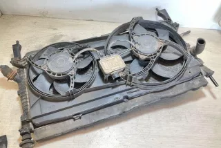 6C118005CD, 6C1119710AC , art9577747 Кассета радиаторов Ford Transit 3 restailing Арт 9577747