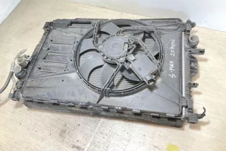 art9577757 Кассета радиаторов Ford S-Max 1 Арт 9577757