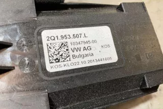 2Q1953507L, 1034794500, 2013441605 , art9578885 Переключатель подрулевой (стрекоза) Volkswagen Polo 6 Арт 9578885, вид 2
