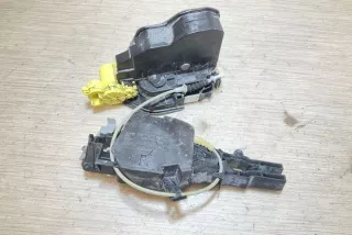 7318412, 7331740, 14389710 , art9580736 Замок двери передней правой BMW X4 F26 Арт 9580736, вид 1