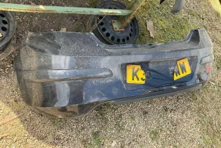 24460353 , art9581734 Бампер задний Opel Astra H Арт 9581734, вид 3