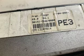 13247814, 901513600000 , art9582644 Прочая запчасть Opel Astra H Арт 9582644, вид 3