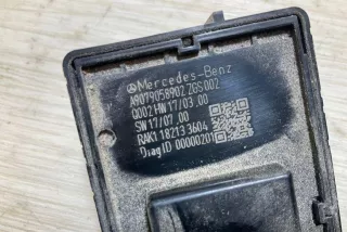 A9079058902, 00000201, 182133604 , art9583096 Кнопка стеклоподъемника Mercedes Sprinter W907/910 Арт 9583096, вид 3