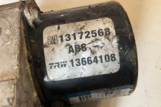 13172568, 13664108 , art9583396 Блок ABS Opel Vectra C  Арт 9583396, вид 3