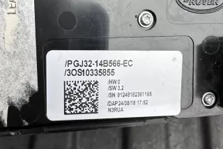 PGJ3214B566EC , art5578621 Блок управления сиденьем Land Rover Discovery 5 Арт 5578621, вид 3
