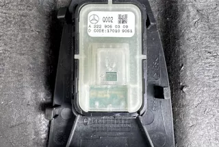 A2229050309, A2228204301 , art5962958 Кнопка стеклоподъемника Mercedes S W222 Арт 5962958, вид 2