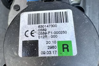 A2228602685, 630147300, 631024200A , art6439043 Ремень безопасности передний правый Mercedes S W222 Арт 6439043, вид 5