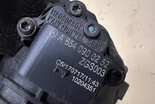 A0029907917, A6540900252 , art9591344 Корпус топливного фильтра Mercedes E W213 Арт 9591344, вид 4