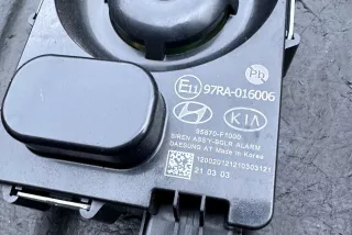 95870F1000, 299161820, 97RA016006 , art9802818 Блок управления сигнализацией Kia Sportage 4 Арт 9802818, вид 2