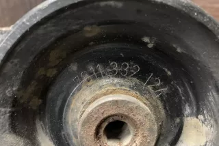 7612955117, 200000019, 7611332124 , art3572373 Насос гидроусилителя руля Iveco Daily 4 Арт 3572373, вид 8