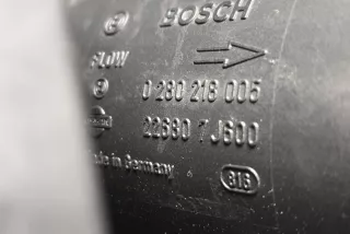 16500AU600, 226807J600 , art326658 Корпус воздушного фильтра Nissan Primera 12 Арт 326658, вид 12