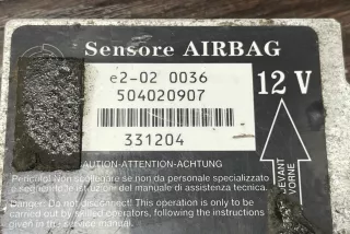 504020907 , art954241 Блок AirBag Iveco Daily 4 Арт 954241, вид 3