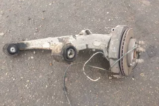 7H0501414D , art984081 Ступица задняя правая Volkswagen Transporter T5 Арт 984081, вид 3