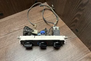 YC1H18549BC, YC1H19C571BA, YC1H18K391BD , art431697 Блок управления печки/климат-контроля Ford Transit 3 Арт 431697, вид 2