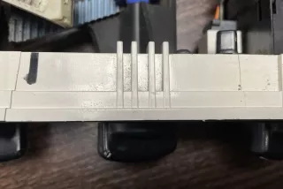 YC1H18549BC, YC1H19C571BA, YC1H18K391BD , art431697 Блок управления печки/климат-контроля Ford Transit 3 Арт 431697, вид 3