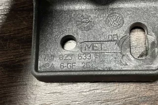 1J1823533C, 7H1823530A, 7H1823633B , art983058 Ручка открывания капота Volkswagen Transporter T5 Арт 983058, вид 5