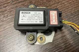 0265005219 , art3069790 Датчик ускорения Mercedes A W168 Арт 3069790, вид 2