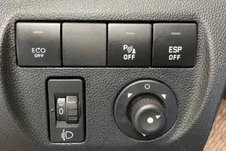 04157T06, 9675113977 , art950563 Кнопка (выключатель) Citroen Berlingo 2 restailing Арт 950563, вид 2