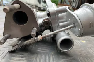 55202638 , art711712 Турбина Opel Corsa D Арт 711712, вид 7
