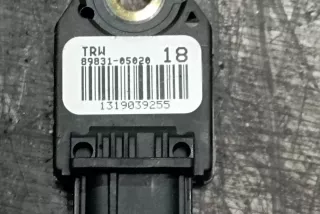 89831-05020 , art372721 Датчик удара Toyota Verso Арт 372721, вид 1