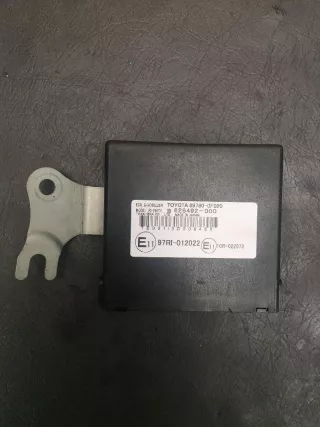 89780-0f020, 626492-000, 97r-012022 , art625712 Прочая запчасть Toyota Corolla VERSO 2 Арт 625712, вид 1