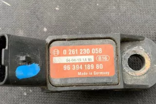 0261230058, 9639418980 , art3550245 Датчик давления выхлопных газов Citroen C8 Арт 3550245, вид 1