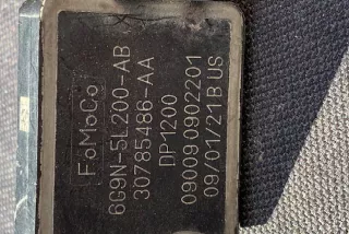 6G9N-5L200-AB , art710219 Датчик давления выхлопных газов Volvo V70 3 Арт 710219, вид 1