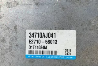 Q1T41084M, E2710-58013, 34710AJ041 , art959029 Блок управления рулевой рейки Subaru BRZ Арт 959029, вид 1