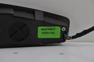 9659796977 , art9729732 Блок управления печки/климат-контроля Citroen C4 Grand Picasso 1 Арт 9729732, вид 2