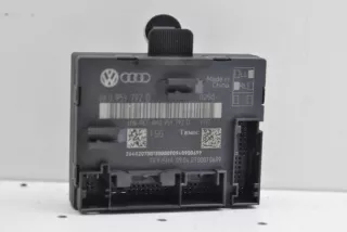 8K0959792D , art9958902 Блок управления двери передней правой Audi Q5 1 Арт 9958902, вид 1