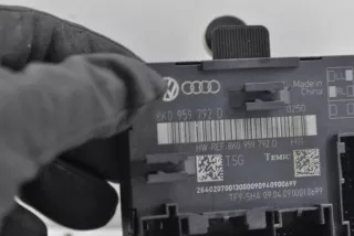 8K0959792D , art9958902 Блок управления двери передней правой Audi Q5 1 Арт 9958902, вид 2