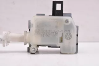 1T0810773A , art10912088 Замок лючка топливного бака Volkswagen Touran 1 Арт 10912088, вид 3