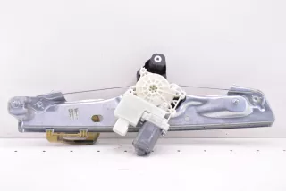 39142320 , art11221267 Стеклоподъемник задний правый Opel Astra K Арт 11221267, вид 1