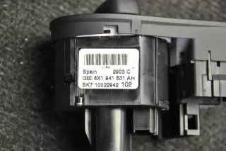 8X1941531AH , art543104 Блок управления светом Audi Q3 1 Арт 543104, вид 3