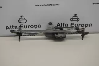 4G1955023A , art552810 Механизм стеклоочистителя (трапеция дворников) Audi A6 Allroad C7 Арт 552810