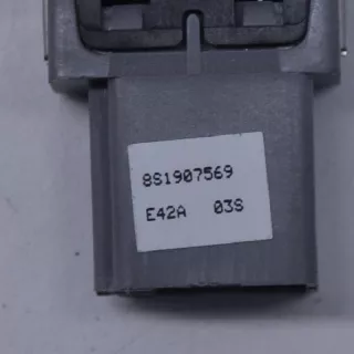 8S1907569 , art3070402 Кнопка (Выключатель) Audi A1 Арт 3070402, вид 5
