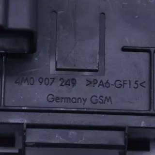 4M0907249 , art583570 Пластик салона Audi Q7 4M Арт 583570, вид 8
