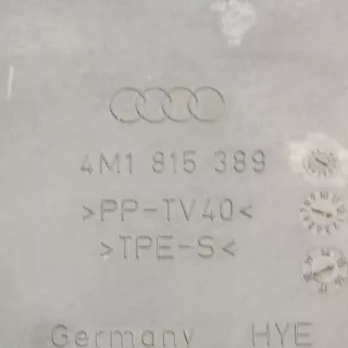 4M1815389 , art579547 Прочая запчасть Audi Q7 4M Арт 579547, вид 1