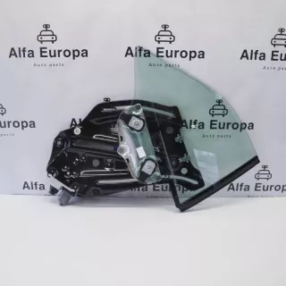 8W7839398, 8W7845298 , art647229 Стекло двери задней правой Audi A5 (S5,RS5) 2 Арт 647229, вид 1