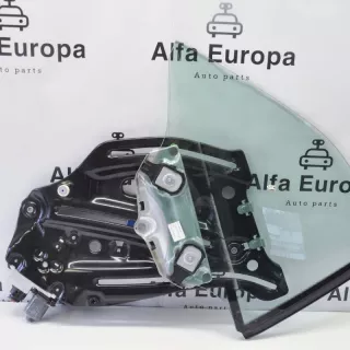 8W7839398, 8W7845298 , art647229 Стекло двери задней правой Audi A5 (S5,RS5) 2 Арт 647229, вид 2