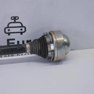 8W0501203D , art651464 Полуось задняя (приводной вал, ШРУС) Audi A4 B9 Арт 651464, вид 2